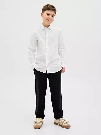 JACK & JONES | Jungen Hemd JJEBREEZE | 